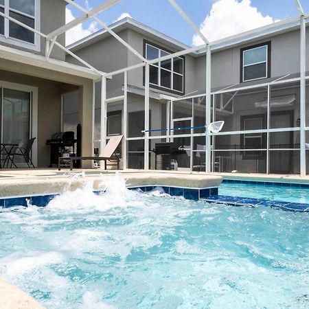 664 Ws 5Br Single-Family Luxury: Private Pool Villa Kissimmee Dış mekan fotoğraf