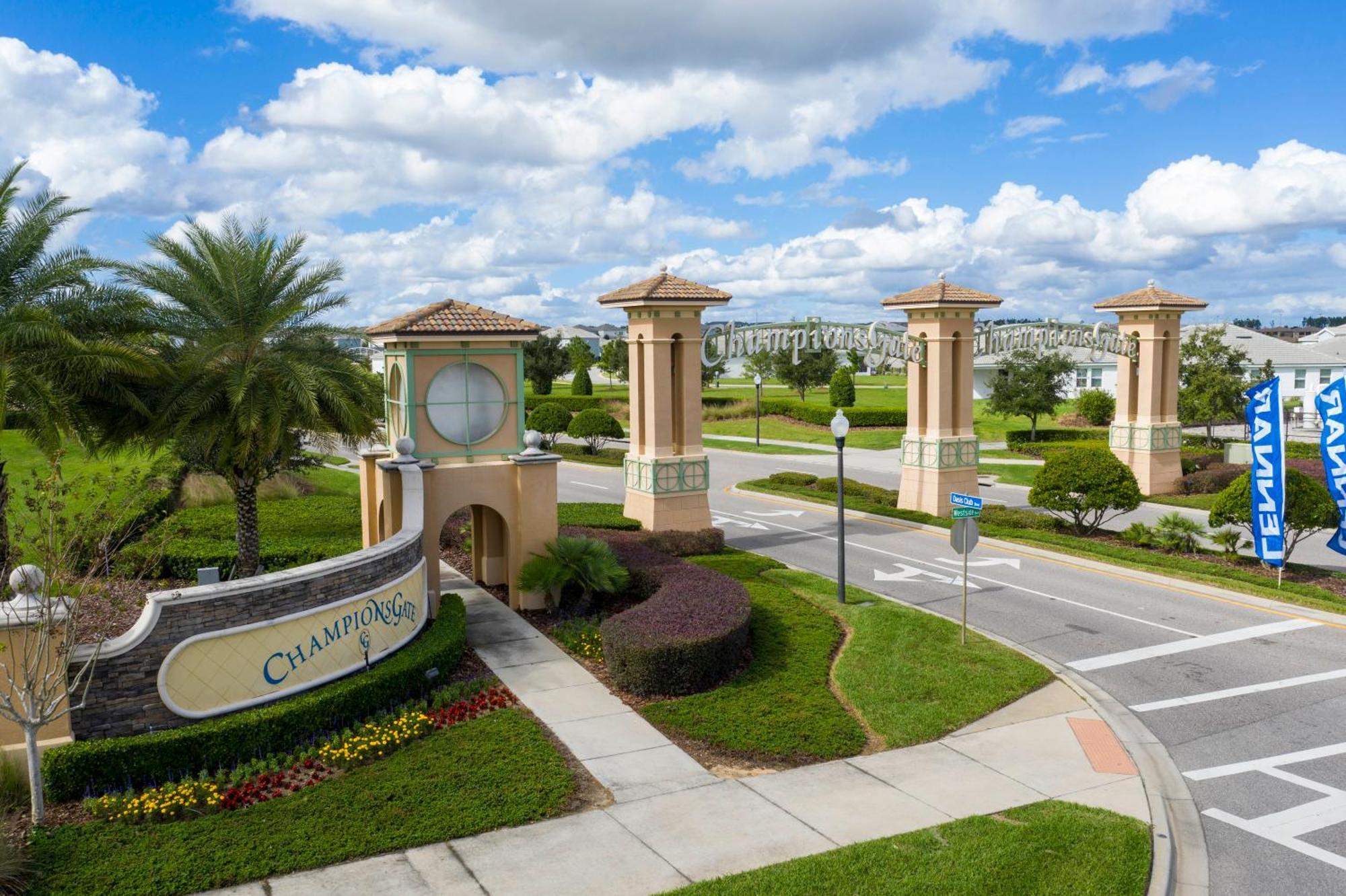 664 Ws 5Br Single-Family Luxury: Private Pool Villa Kissimmee Dış mekan fotoğraf