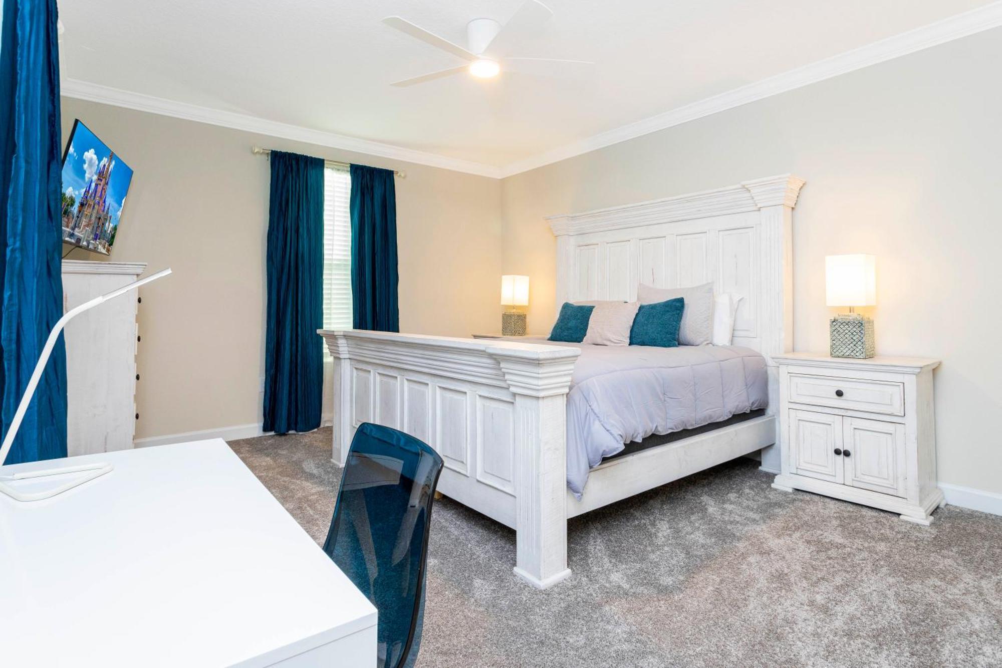664 Ws 5Br Single-Family Luxury: Private Pool Villa Kissimmee Dış mekan fotoğraf