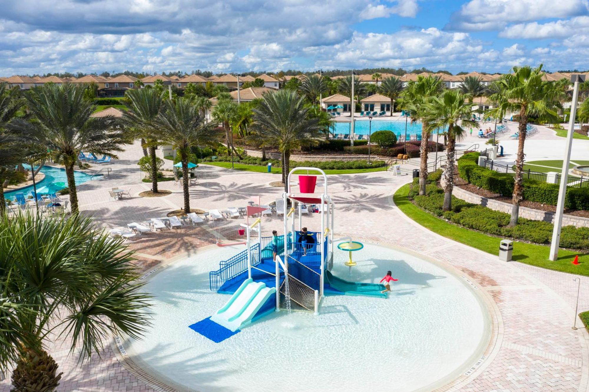 664 Ws 5Br Single-Family Luxury: Private Pool Villa Kissimmee Dış mekan fotoğraf