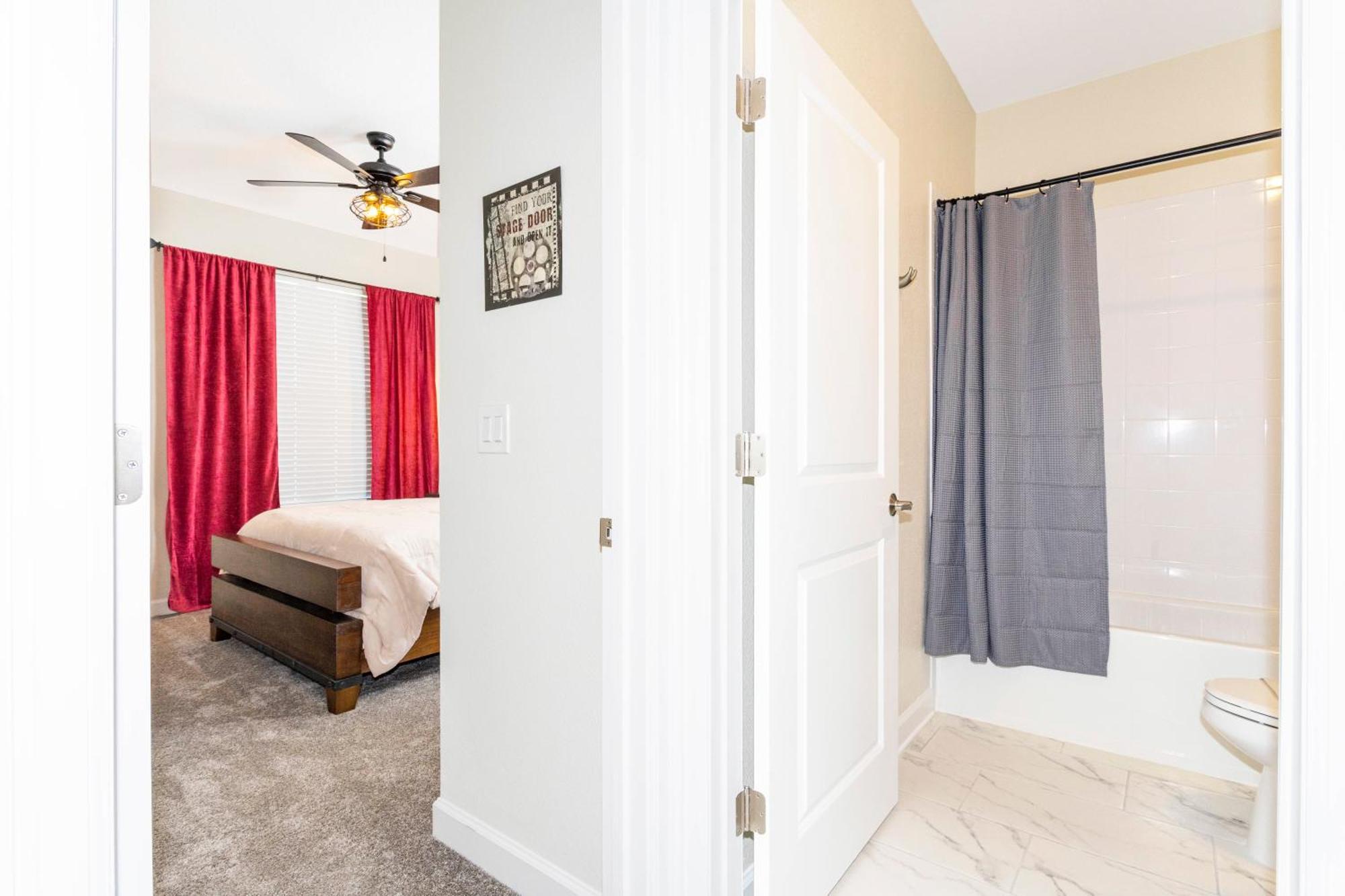 664 Ws 5Br Single-Family Luxury: Private Pool Villa Kissimmee Dış mekan fotoğraf