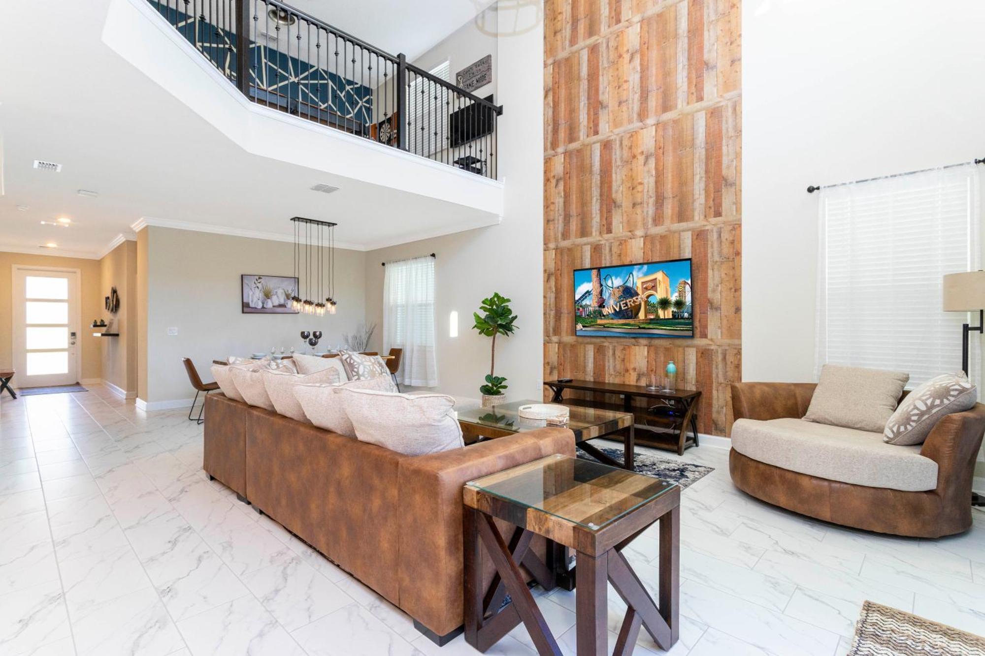 664 Ws 5Br Single-Family Luxury: Private Pool Villa Kissimmee Dış mekan fotoğraf