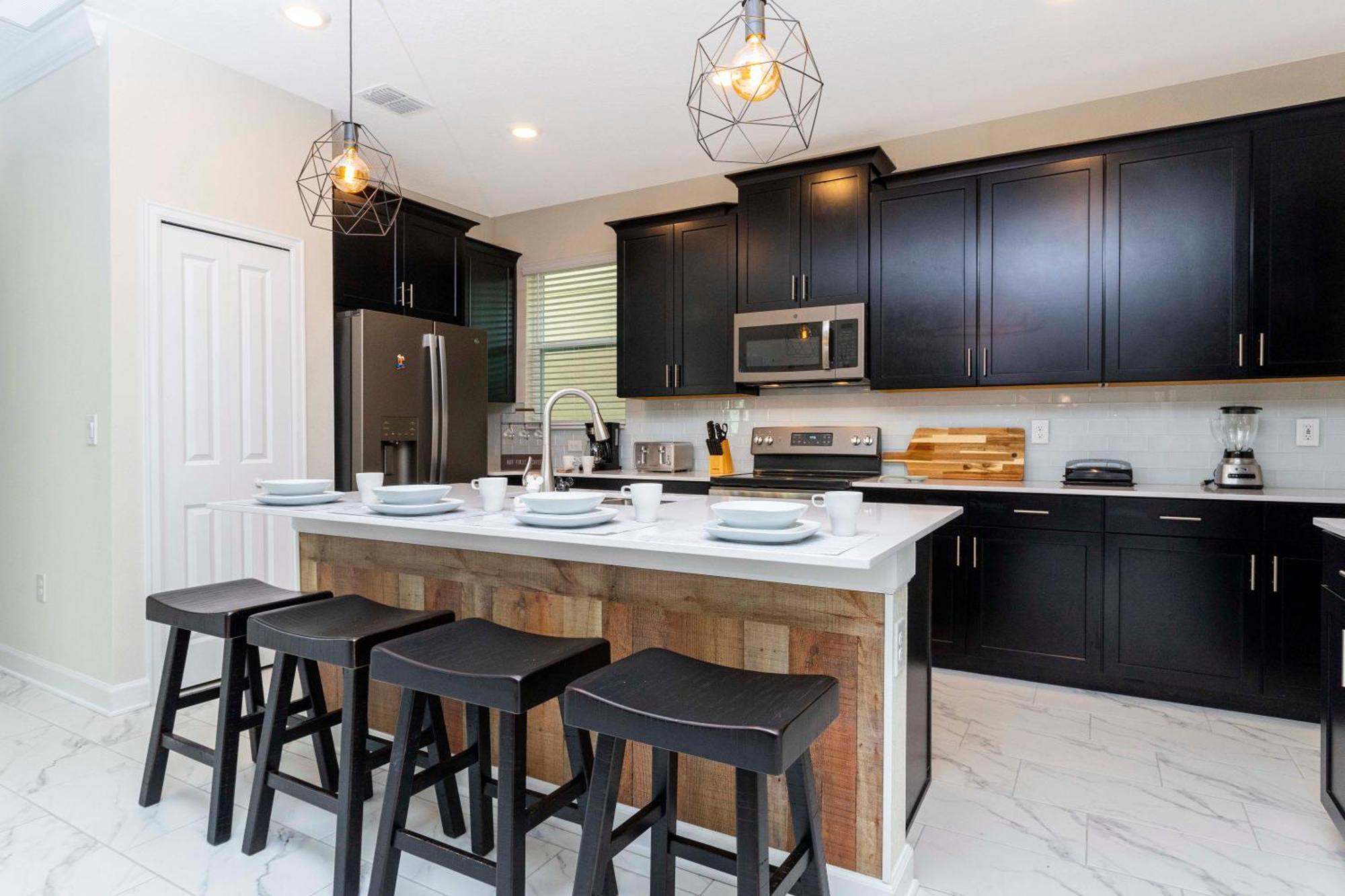 664 Ws 5Br Single-Family Luxury: Private Pool Villa Kissimmee Dış mekan fotoğraf