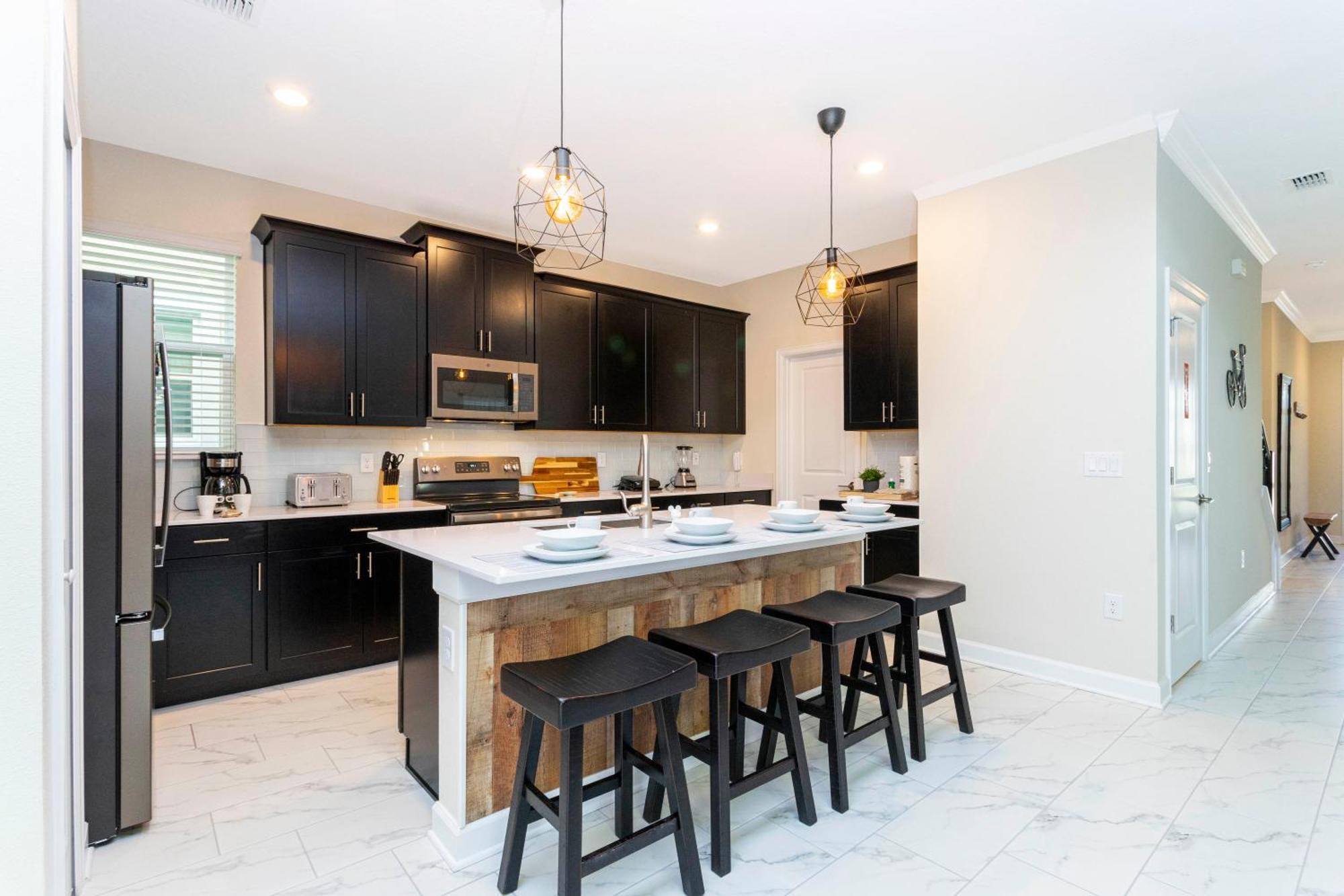 664 Ws 5Br Single-Family Luxury: Private Pool Villa Kissimmee Dış mekan fotoğraf