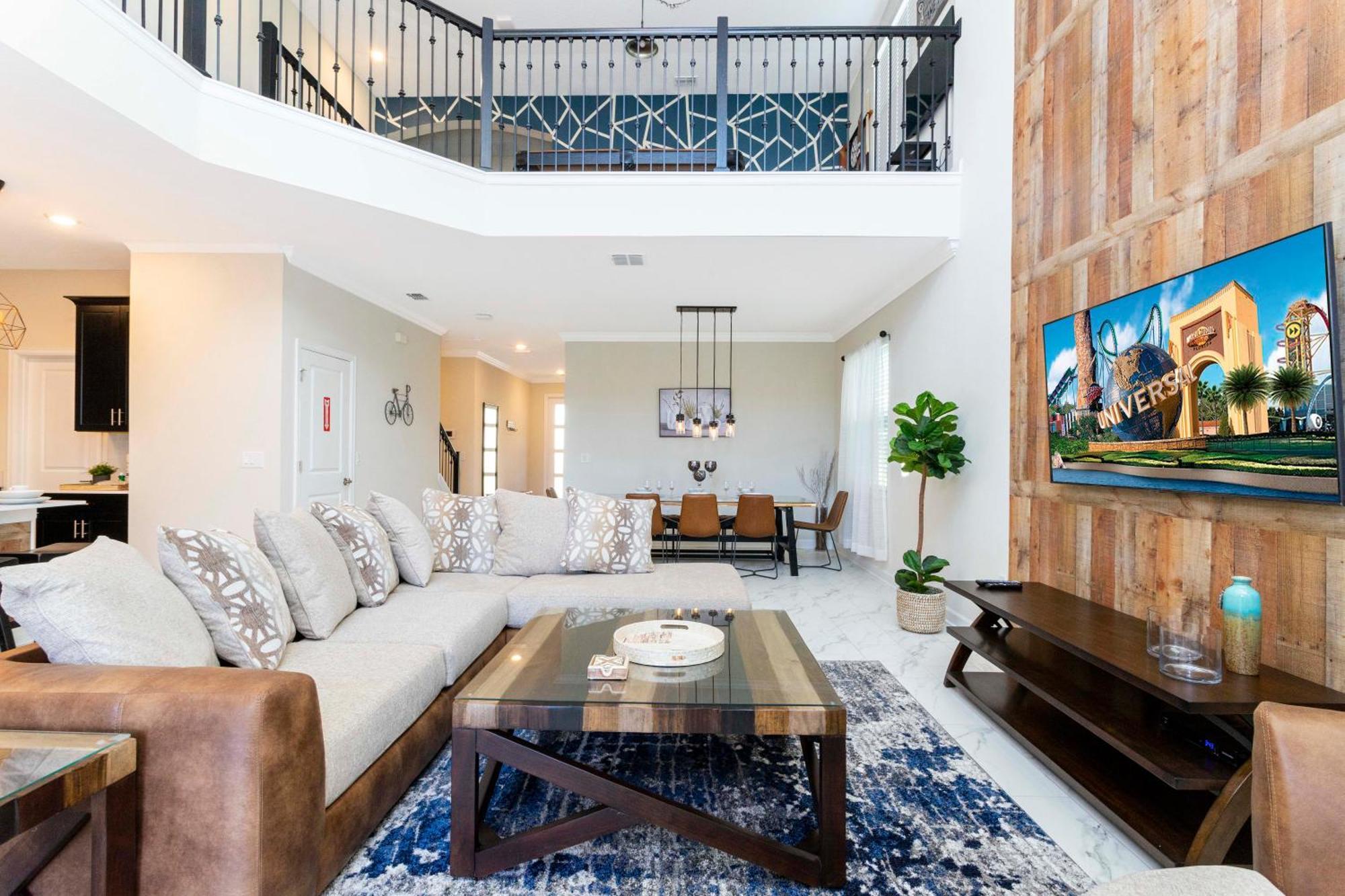 664 Ws 5Br Single-Family Luxury: Private Pool Villa Kissimmee Dış mekan fotoğraf